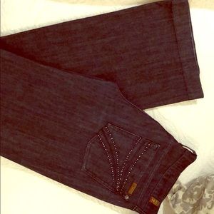 Seven for all Mankind Dojo Jean
